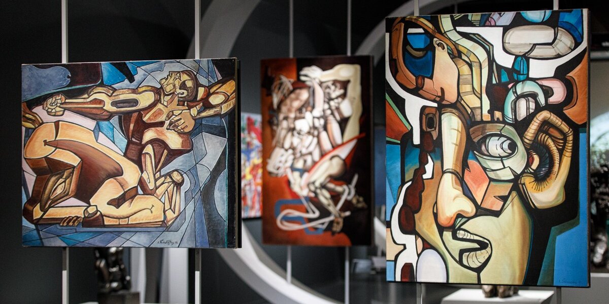 Третьяковская галерея открыла выставку «Эпоха Неизвестного. К 100-летию художника»