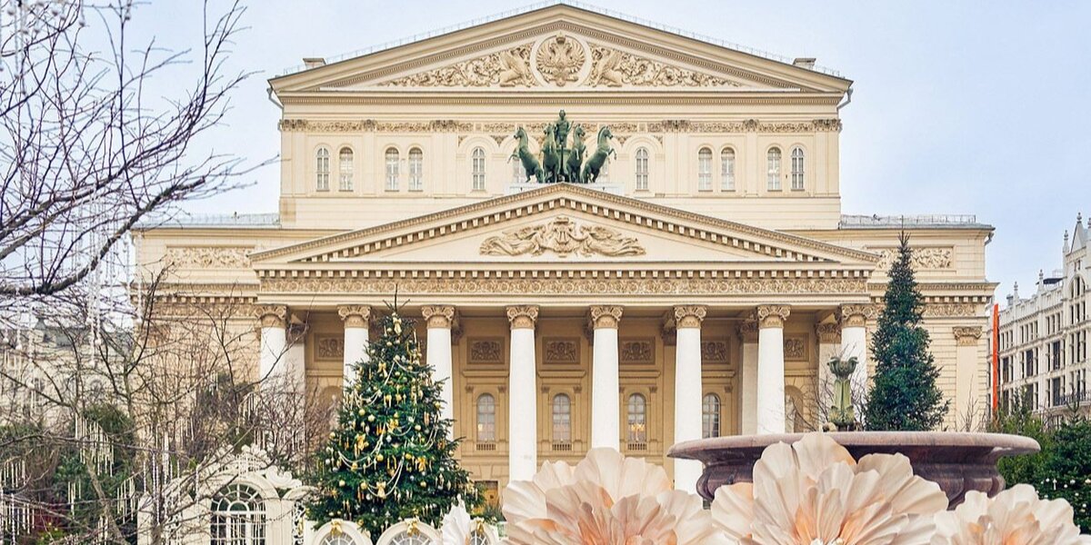 Большой театр — афиша: премьера оперы «Сервилия» пройдет на Новой сцене 19-21 декабря