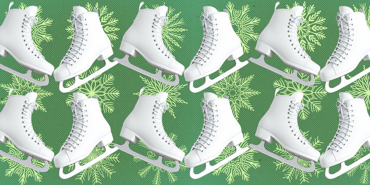 Бесплатные катки в Москве: 10 площадок в центре и спальных районах