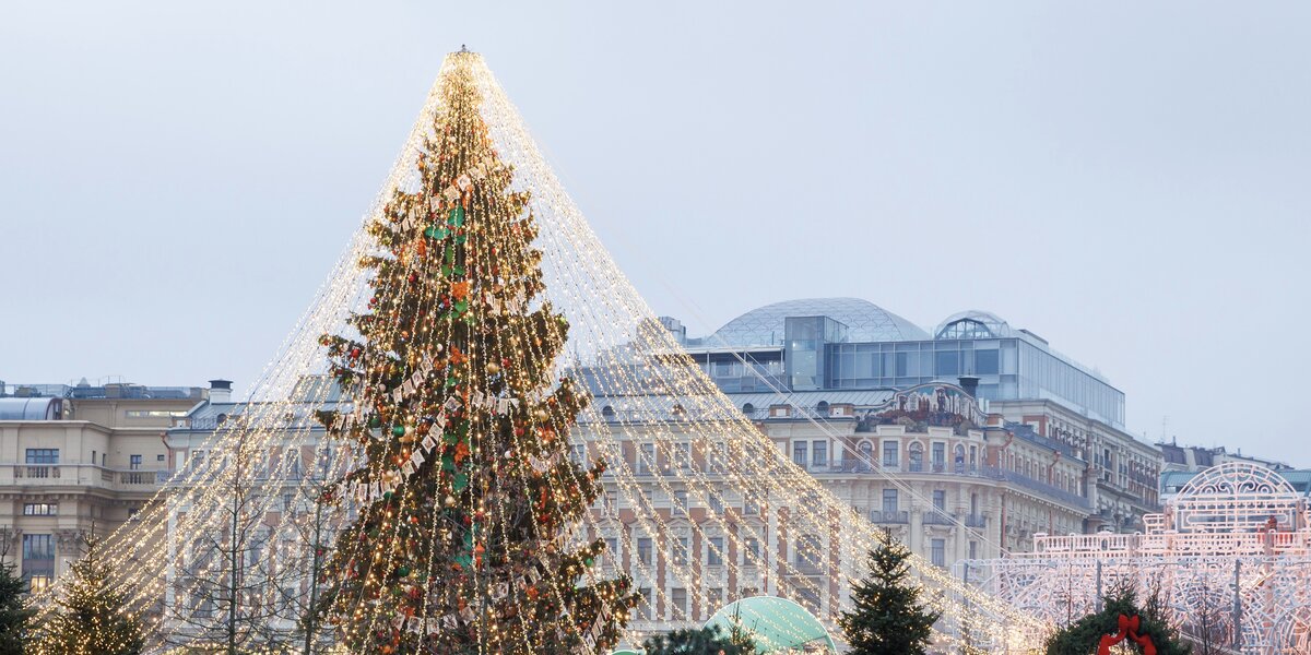 Выходные в Москве: чем заняться 13–14 декабря
