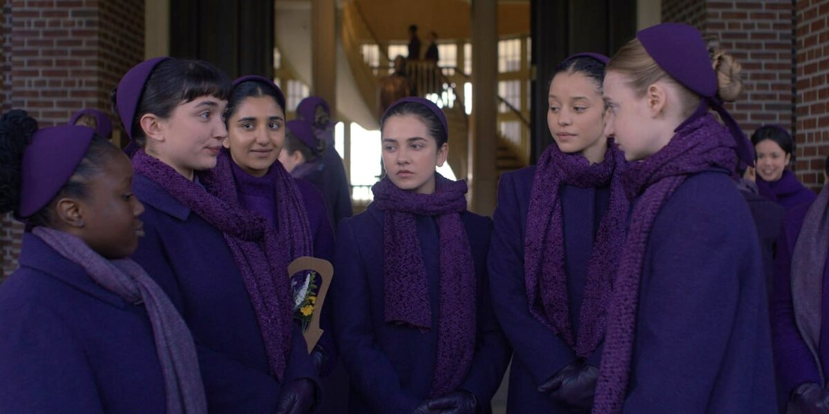 Продолжение «Рассказа служанки» — сериал «Заветы» выйдет в апреле 2026 года