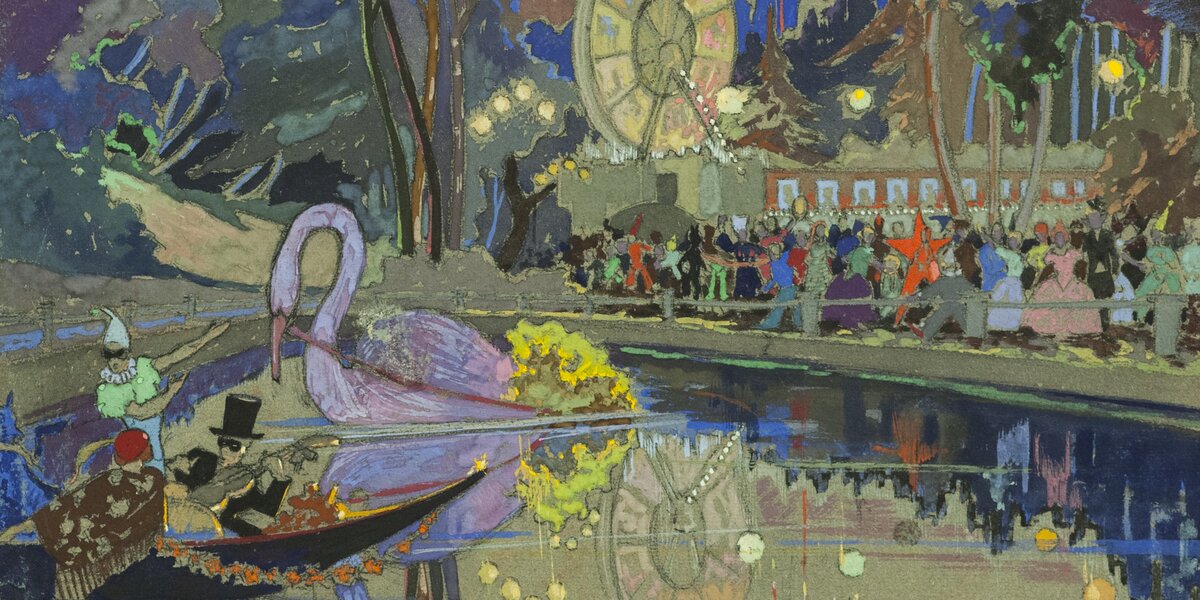 Новый музей в медном кубе, Марк Шагал и Эрнст Неизвестный: главные выставки зимы в Москве