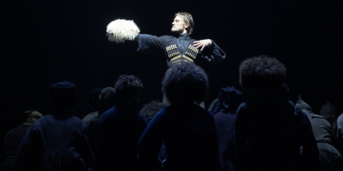 В Театре Моссовета покажут спектакль «Макбет» режиссера Андрея Кончаловского 15 и 16 декабря