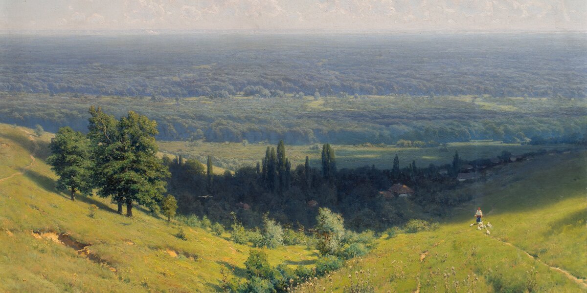 Новая выставка «Саврасов и тишина» откроется в музее «Новый Иерусалим» 23 декабря