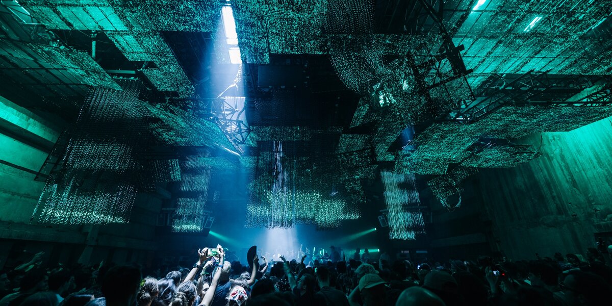 Крупнейший фестиваль музыки и искусства Outline пройдет с 21 по 27 июля 2026 года