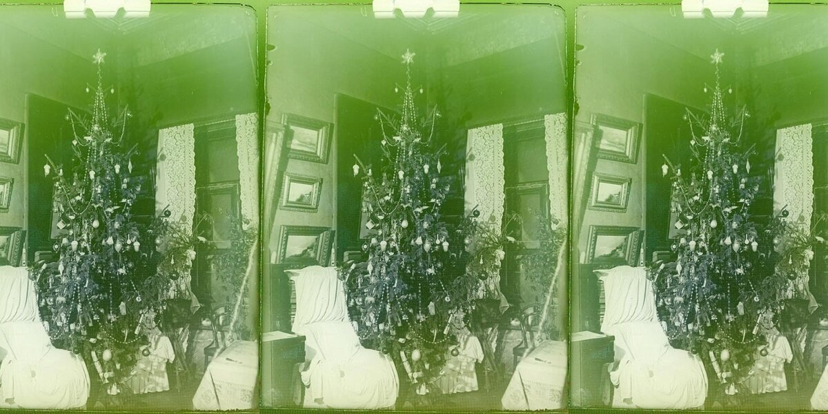 Выставку про Новый год в годы Великой Отечественной откроет Музей Победы 18 декабря