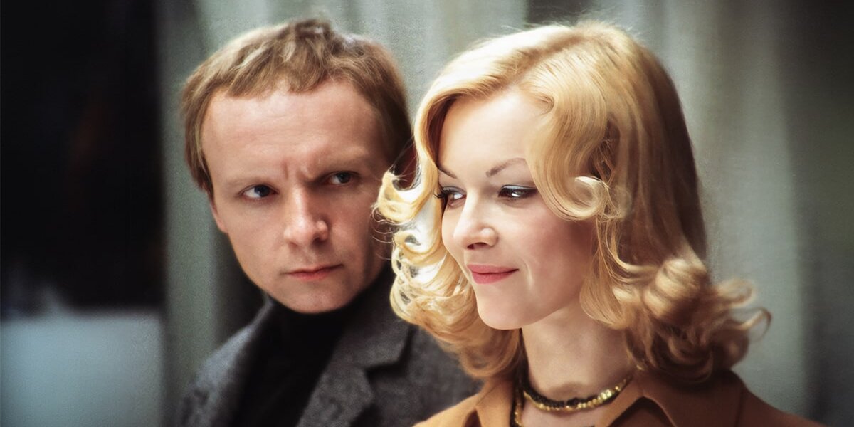 «Ирония судьбы»: прочитайте отрывок о том, как актриса Барбара Брыльска получила роль Нади