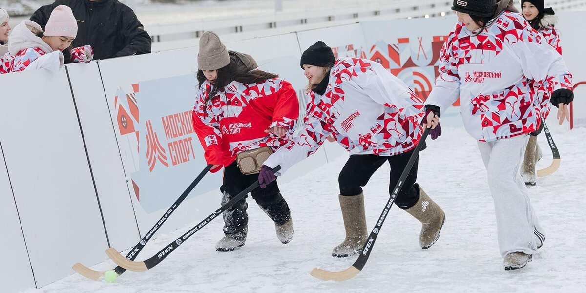 Новогодние каникулы с детьми: фестиваль «Зимний городок» в «Лужниках» продлится до 11 января
