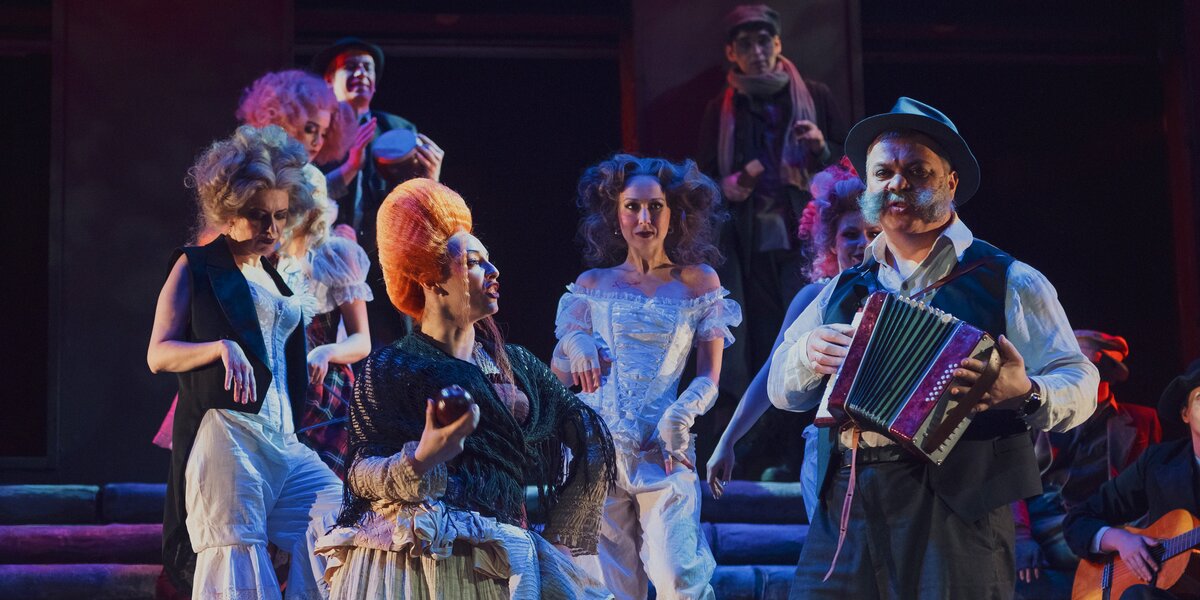 «Трехгрошовая опера в России»: история самой известной пьесы Брехта