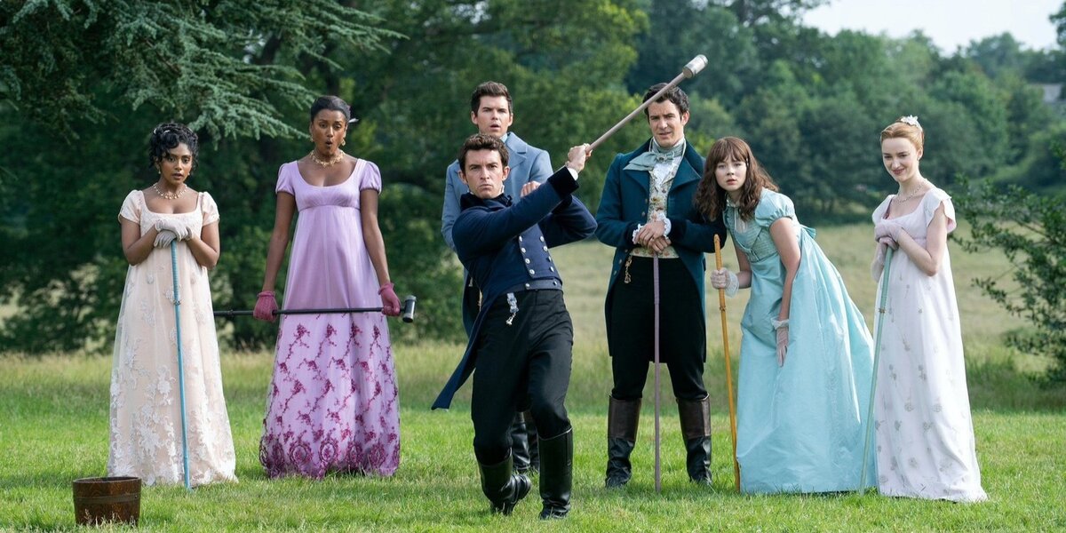 Сериал «Бриджертоны»: Netflix показал новый трейлер четвертого сезона. Премьера — 29 января