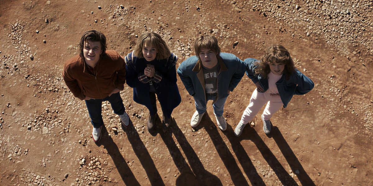 «Очень странные дела»: обзор второй части пятого сезона от кинокритиков