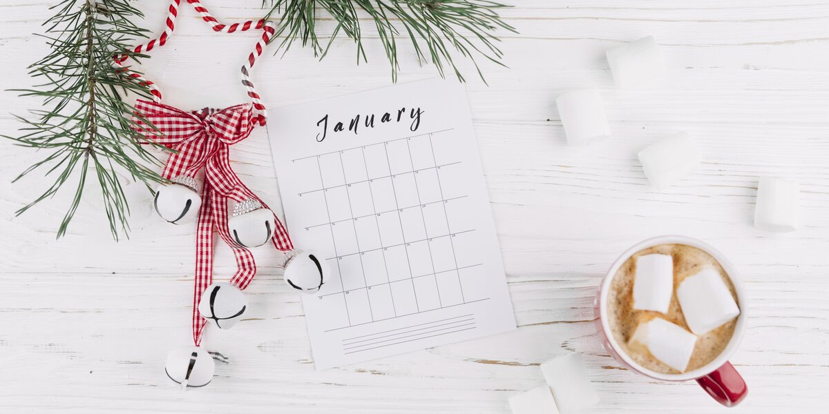Праздники в январе 2026: как отдыхаем и что празднуем в начале года