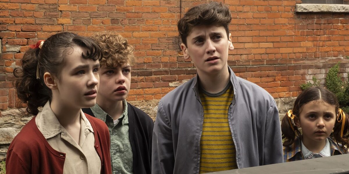 Лучшие зарубежные сериалы года: топ-10. Выбор кинокритика