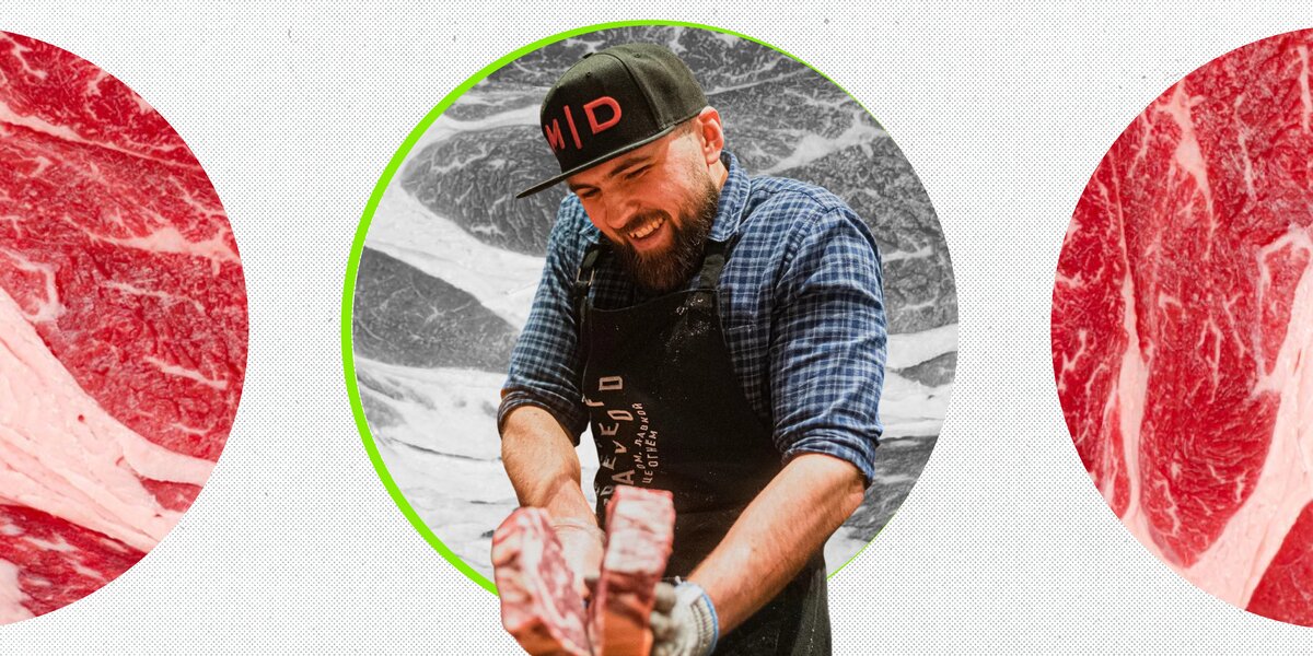 «Московские мясники»: Антон Лощилов — про усталость от стейков и маленький профессиональный мир