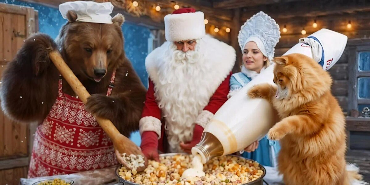 Новогодняя ночь — 2026 на телеканале «Москва 24»: что покажут в праздничном эфире