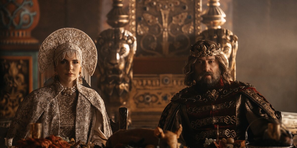 «Сказка о царе Салтане»: посмотрите свежий трейлер нового фильма Сарика Андреасяна