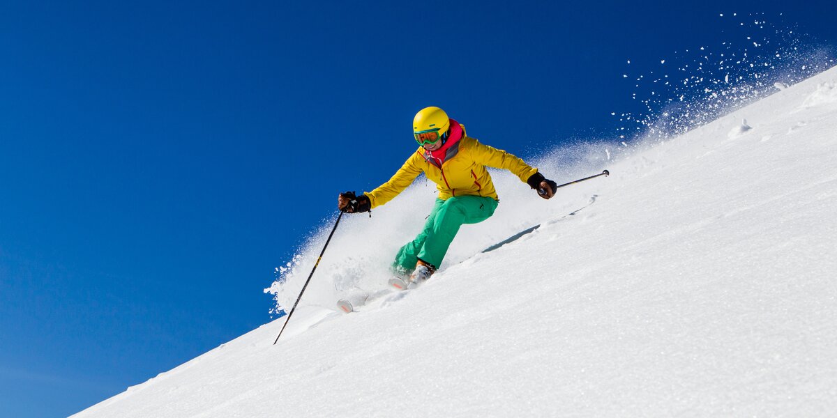 Где кататься на лыжах и сноуборде: 7 площадок с искусственным снегом в Москве