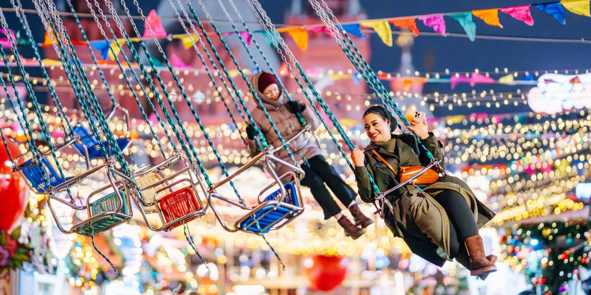 Афиша января: топ бесплатных событий января в Москве