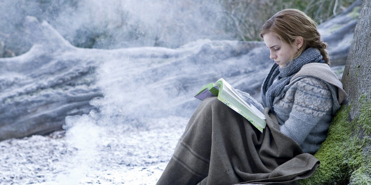 Драмиона и другие фантастические твари: фанфики — хорошо или плохо?