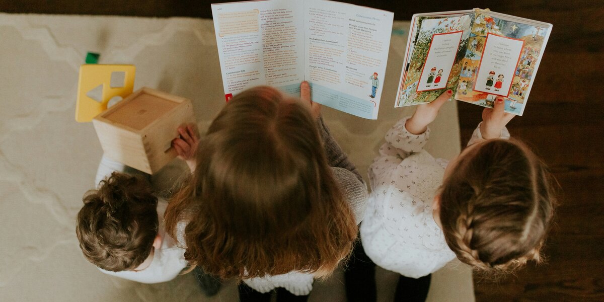 Список для чтения: 25 книг для детей, которые стоит прочитать всем