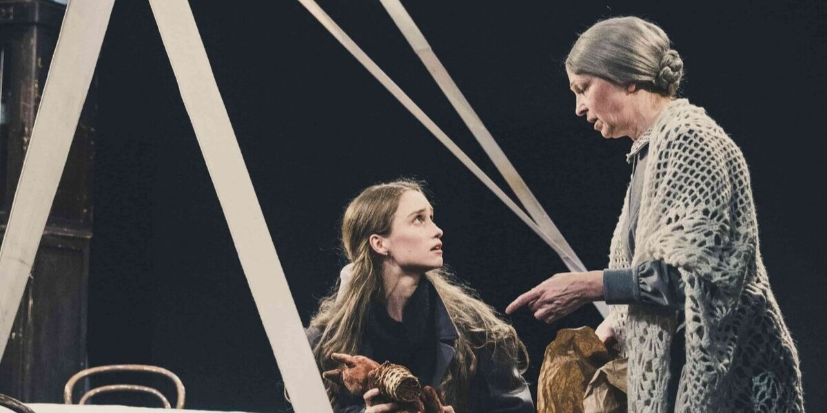 Афиша спектаклей: постановку «Вечно живые» покажут в Театре на Покровке