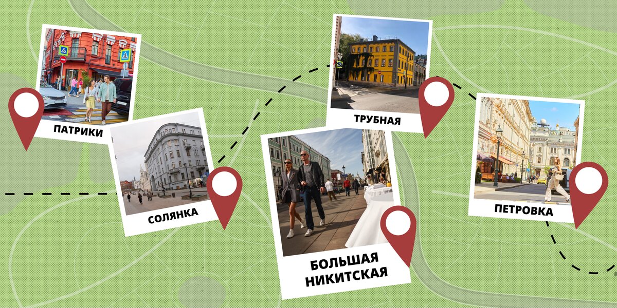 «Абсолютная анархия, но крайне симпатичная»: главные гастрономические кластеры Москвы