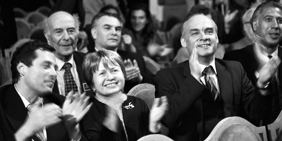 Концерты в Москве: 22 сентября пройдет творческий вечер «В песнях останемся мы…»