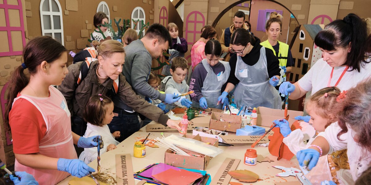 Мастер-классы, выставки и настольные игры — куда сходить с детьми на День города
