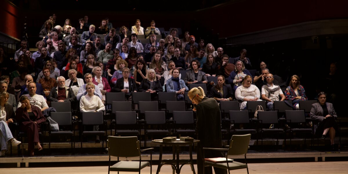 Электротеатр Станиславский объявил планы на новый сезон