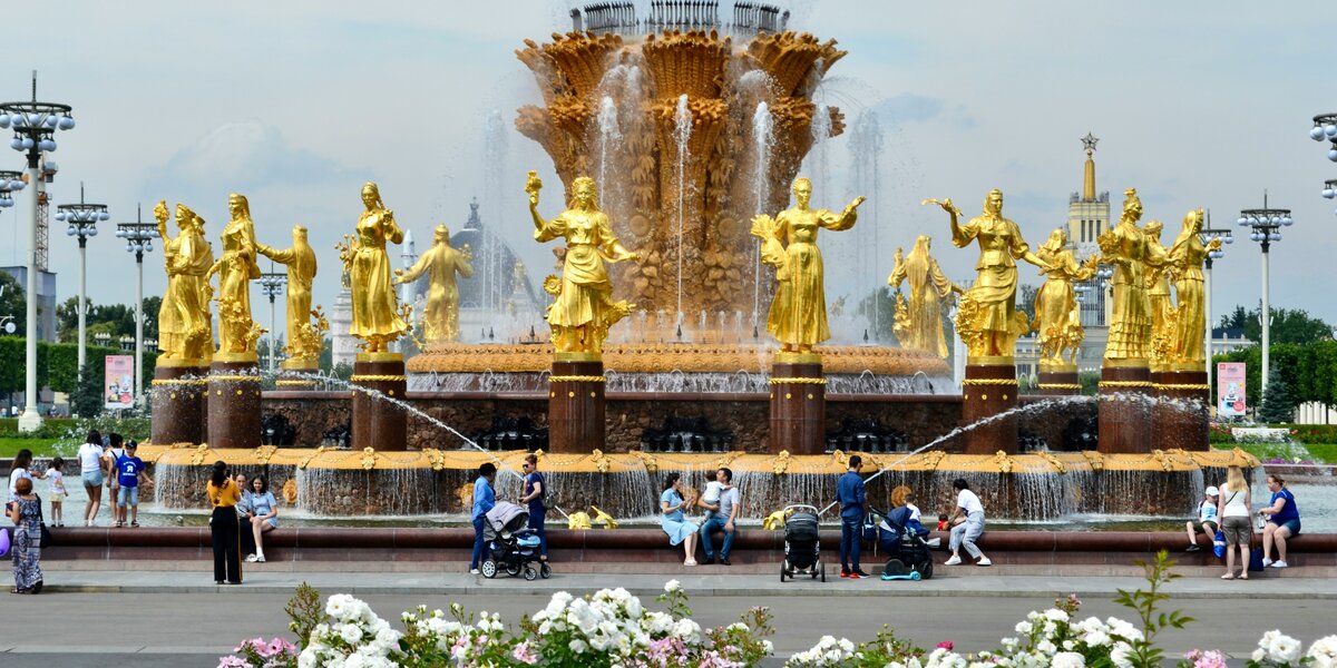 ВДНХ в Москве: фестиваль театральных школ стран БРИКС пройдет с 20 по 28 сентября