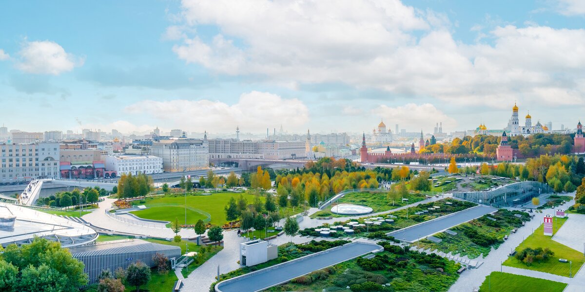 Чем заняться в Москве после работы: 15–19 сентября