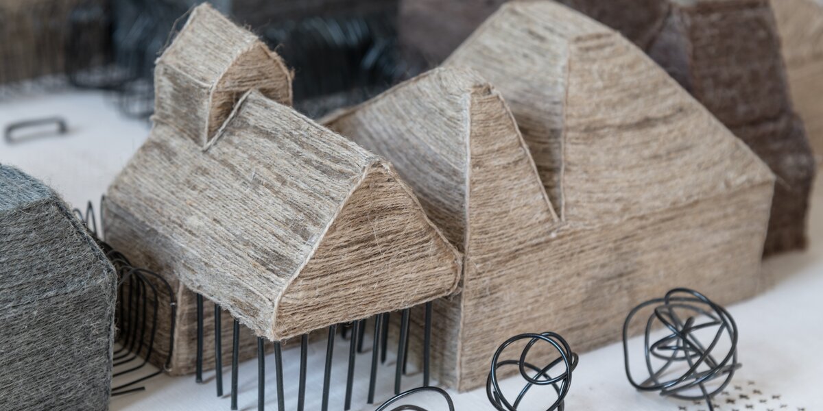 Центр «Зотов» открывает первую выставку об искусстве архитектурного макета