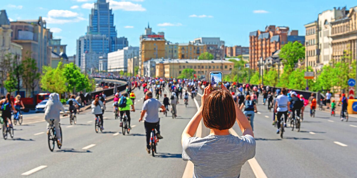 10 фестивалей выходных в Москве: велозаезд, концерт Ольги Бузовой и диджей-сеты