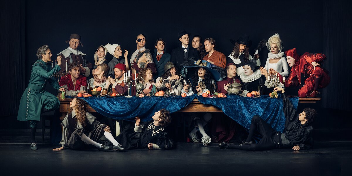 Цискаридзе в роли Людовика: как поставили «Кабалу святош» в МХТ имени Чехова