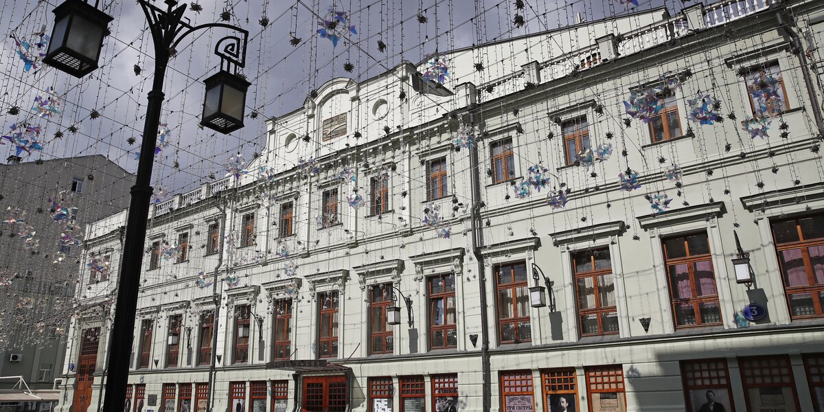 «Дон Кихот», «Гамлет» и «Вий»: МХТ имени А. П. Чехова объявил планы на сезон