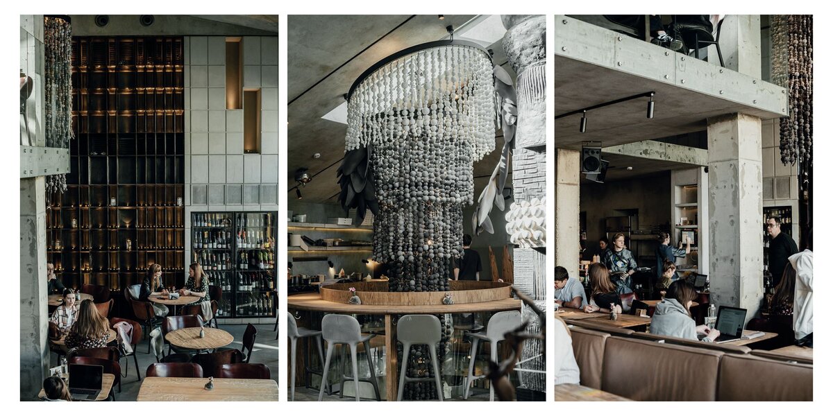 Баста, Лепс и Лисовец: 9 ресторанов Москвы от известных музыкантов, комиков и журналистов