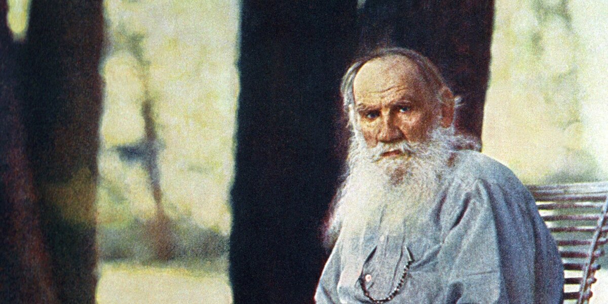 Льву Толстому — 197. Посмотрите карту его путешествий по России и Европе