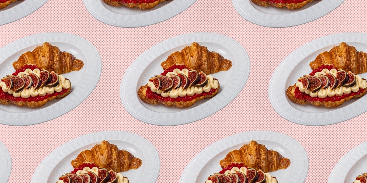 35 блюд с инжиром из ресторанов Москвы