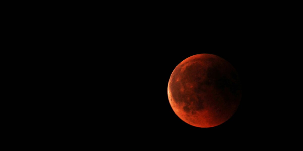 Лунное затмение в Москве: когда и как смотреть