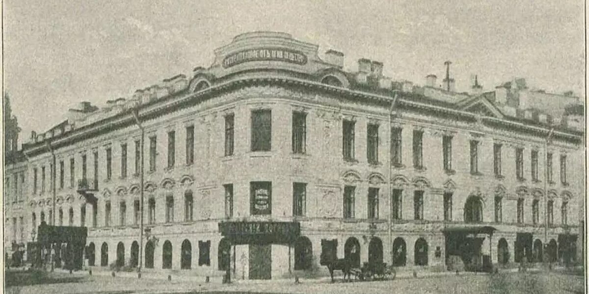 Вкус прошлого: прочитайте, в какие рестораны ходили Пушкин и Лермонтов