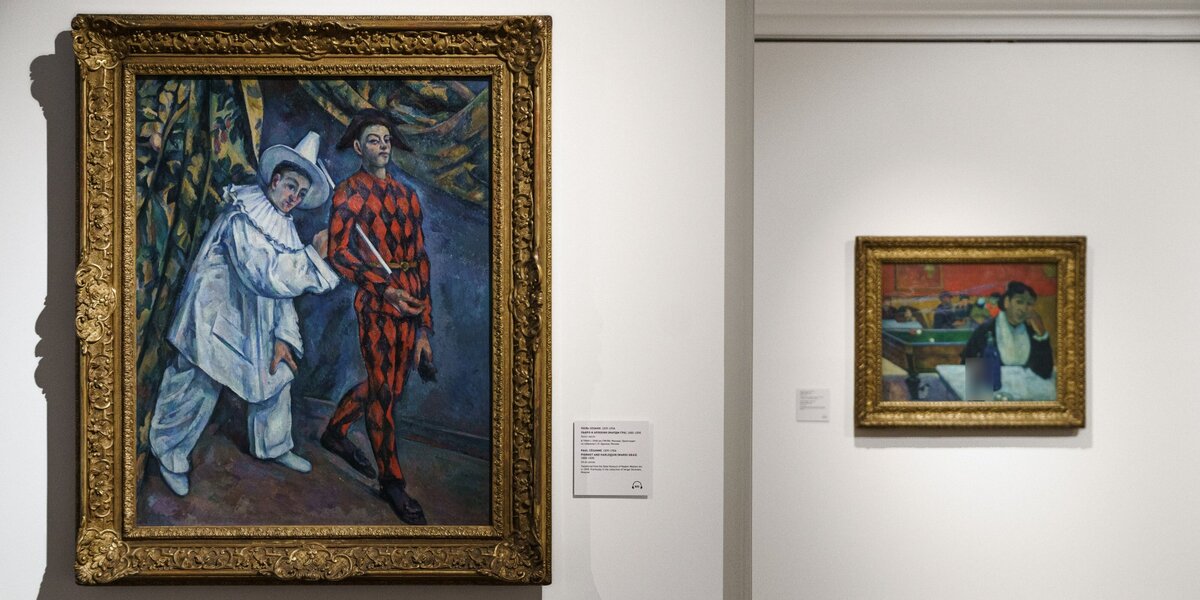 Пушкинский музей в Москве открывает выставку «Выбор Марины Бессоновой»