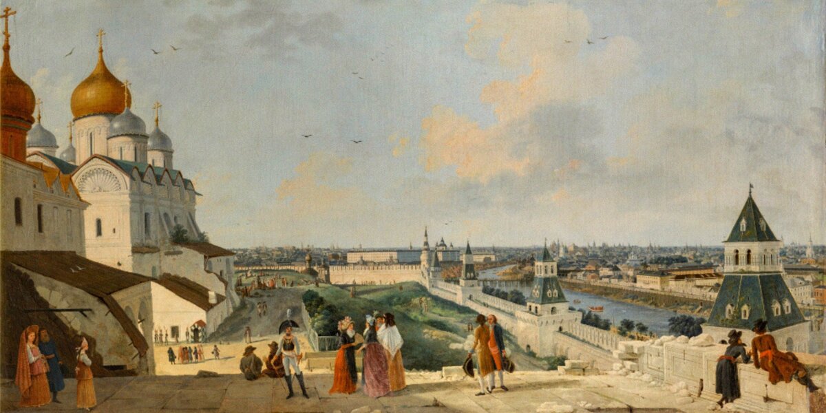 Шишкинская «Зима» и камерный Пименов: топ-10 экспонатов выставки «Образ Москвы» на ВДНХ