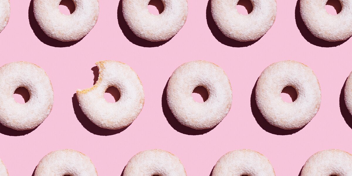 Вкусные пончики: топ-15 самых пышных в Москве