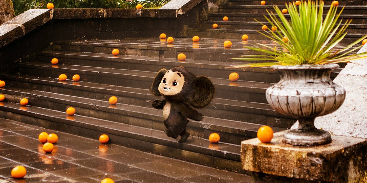 Фильм «Чебурашка 2»: посмотрите новый трейлер хитового продолжения