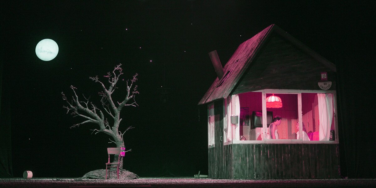 Театр в Москве: главные премьеры октября