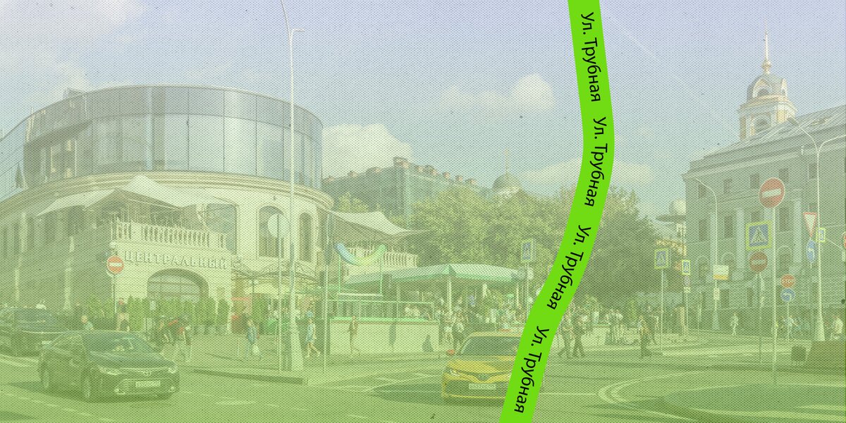 Рестораны на Трубной: 20 и еще одно отличное место