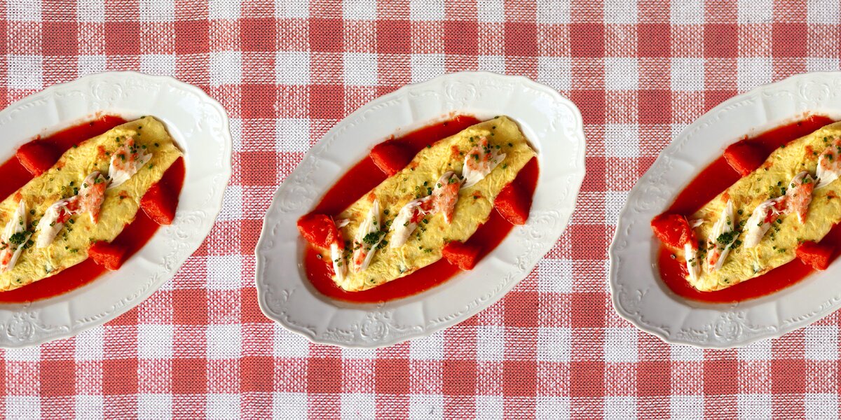 Завтраки в ресторанах Москвы: топ новых с икрой, варениками и шакшукой