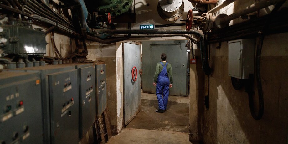 Премьеры подземелья: на глубине 43-х метров открылся театр «Бункер»