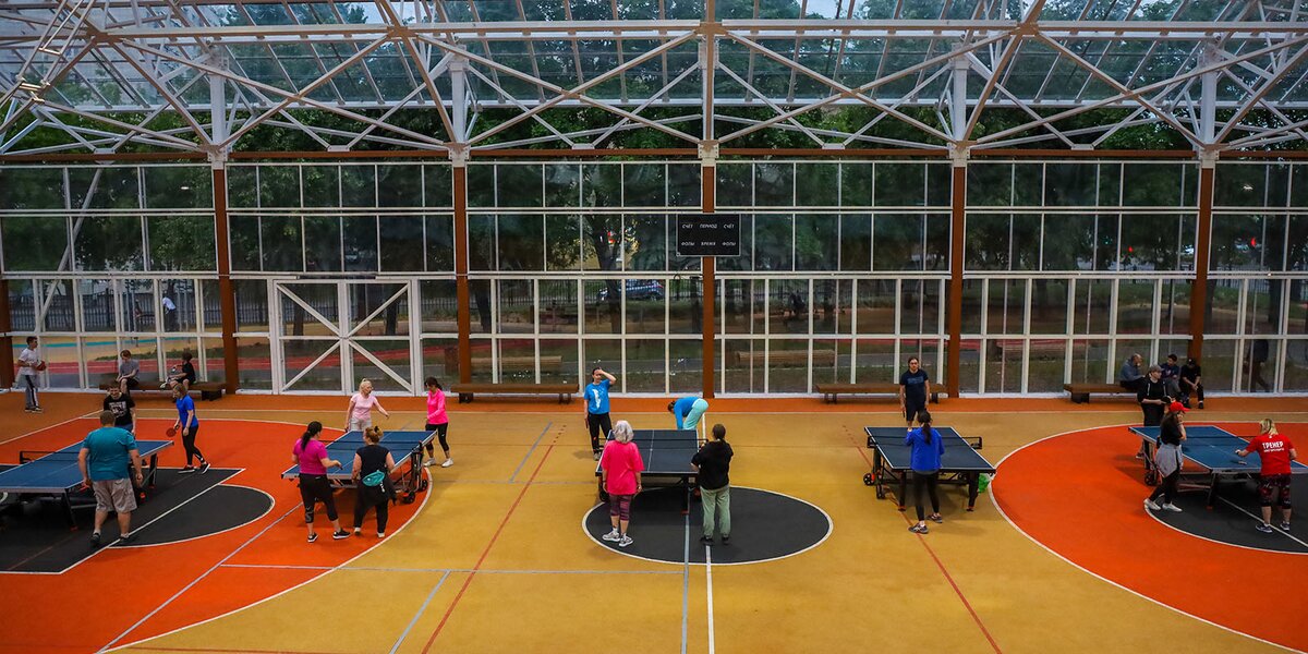 Спорт бесплатно: 1 октября стартует осенний сезон проекта «Мой спортивный район»