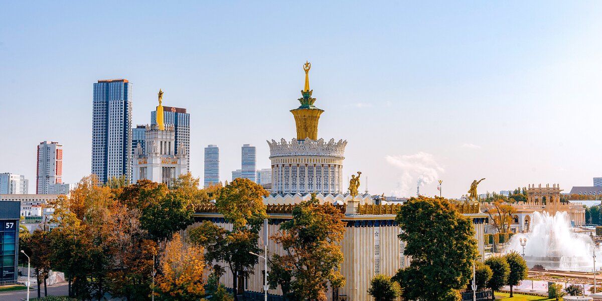 «Музыкальная Москва»: на ВДНХ пройдет арт-постановка и кинопоказ